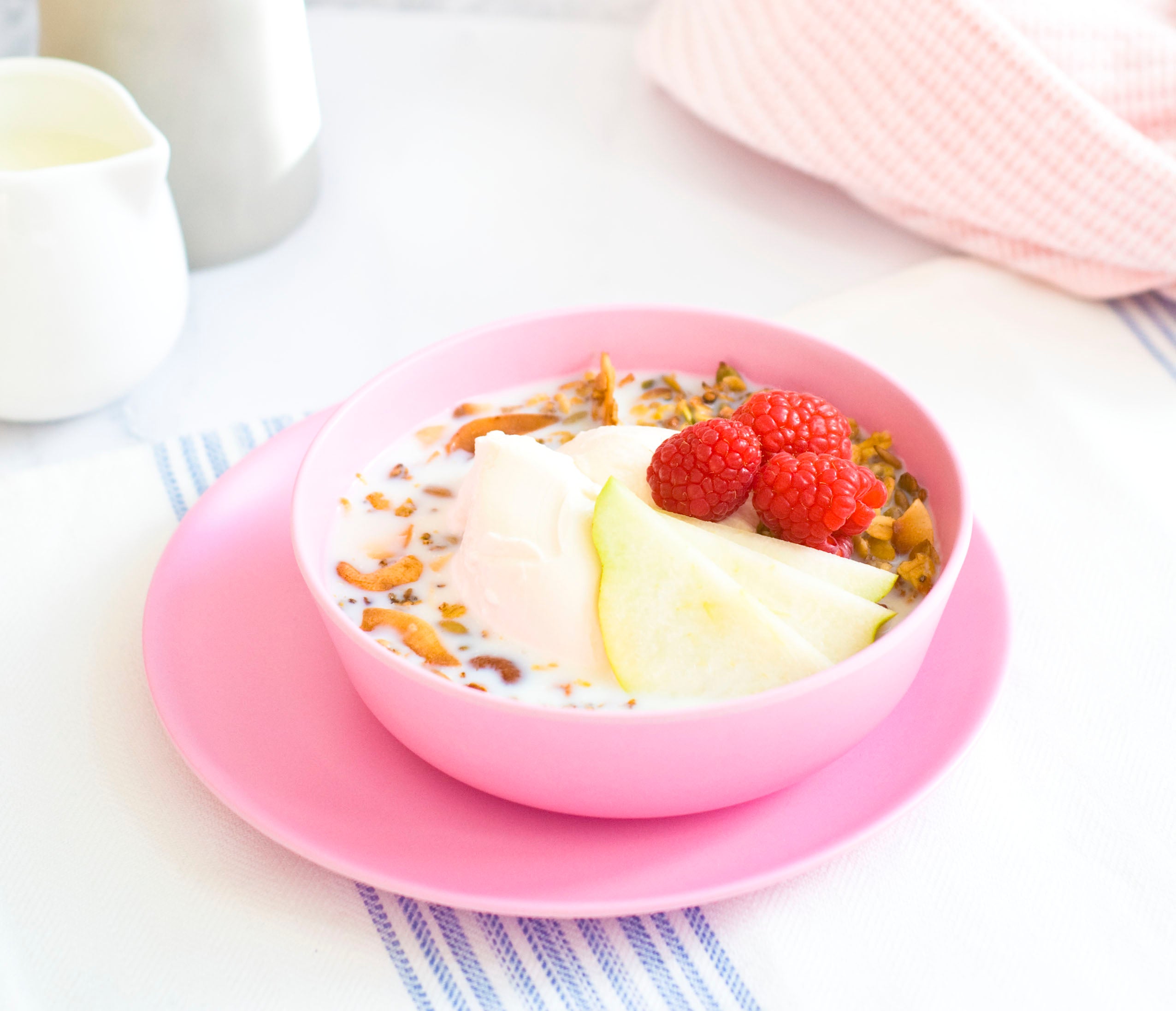 Zesty Orange Toasted Muesli
