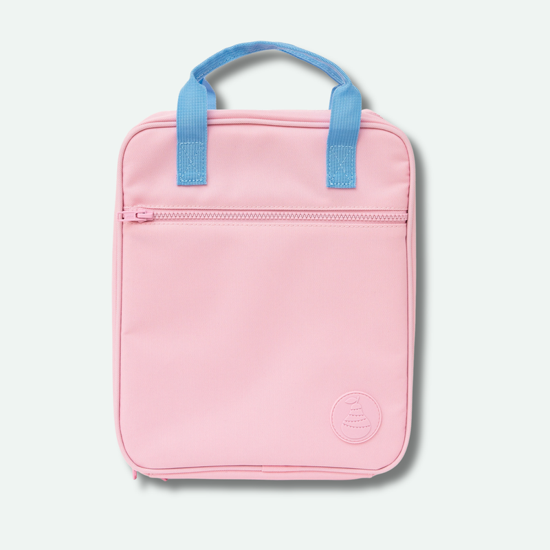 Cotton Candy Jumbo Lunch Bag