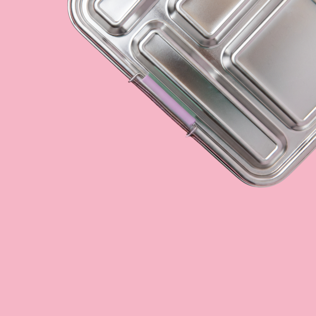 soft lilac replacement clasp for 5C lunch box