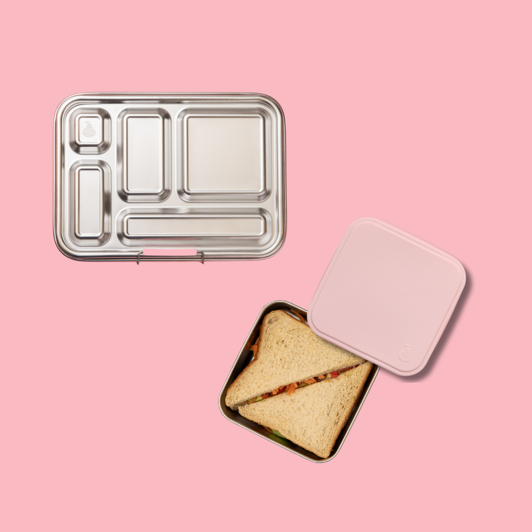 Build Your Base- The Modular Lunch Box System