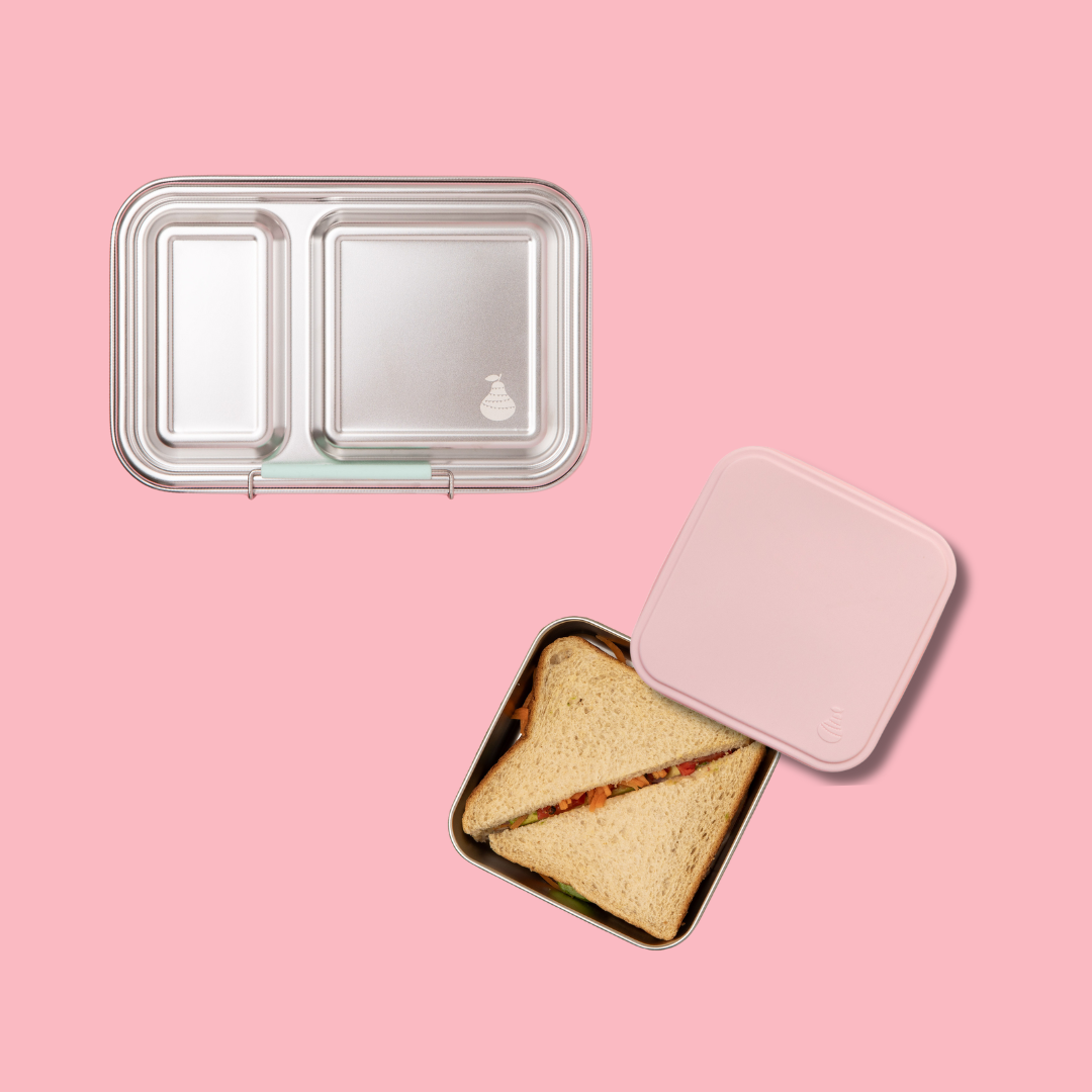 Build Your Base- The Modular Lunch Box System