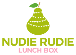 Nudie Rudie Lunch Box Australia logo