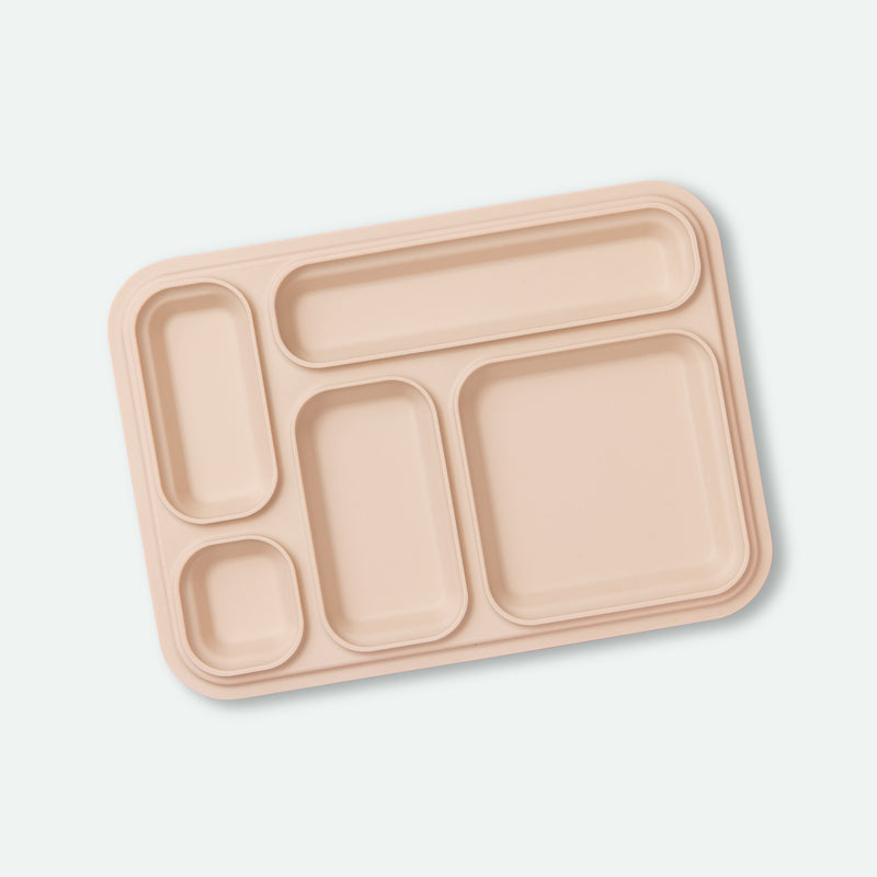 Oatmeal Replacement Seal for our Five Compartment Stainless Steel Lunch Box