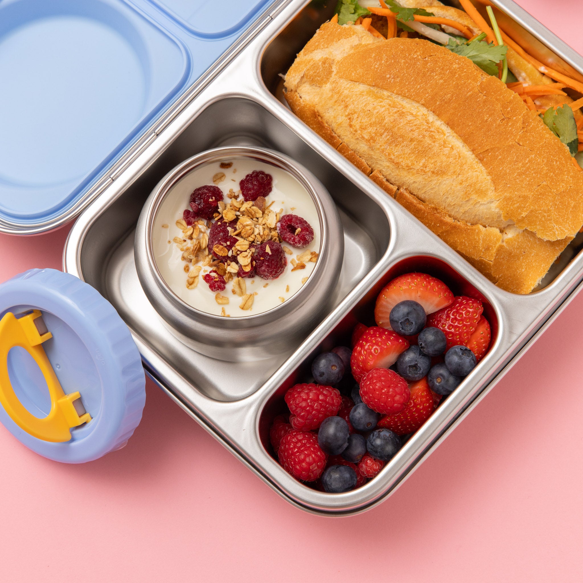 Packed Lunch Ideas Insulated Food Jar Recipes The Hot N Cold