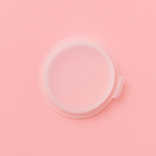 clear silicone seal from our insulated food jar