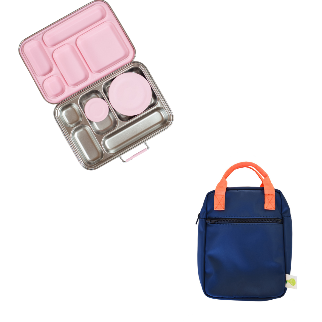 Lunch Box and Junior Bag Combo deal