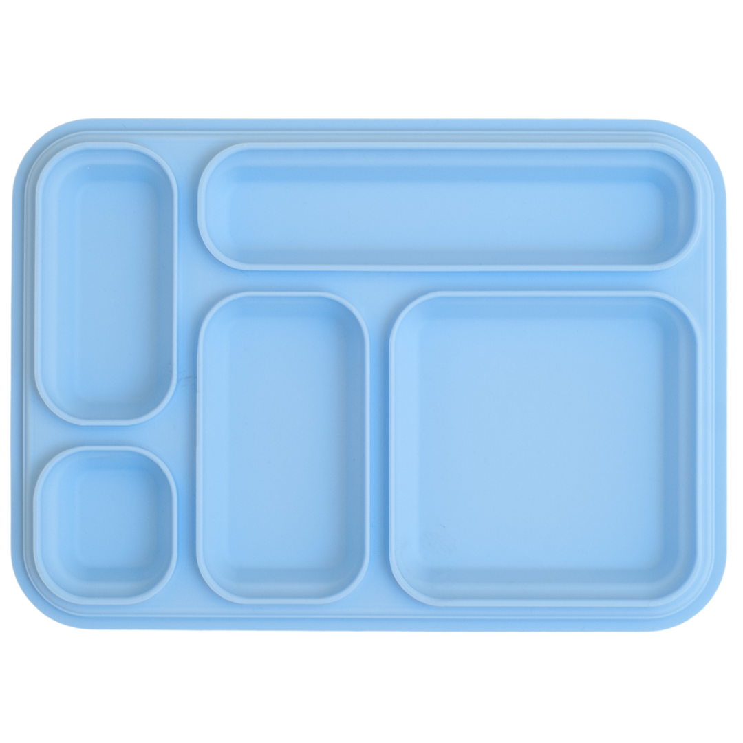 Blue Replacement Seal for Stainless Steel Lunch Box