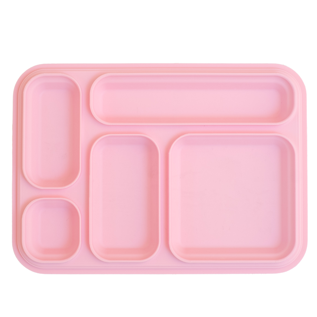 Pink Replacement Seal for Stainless Steel Lunch Box