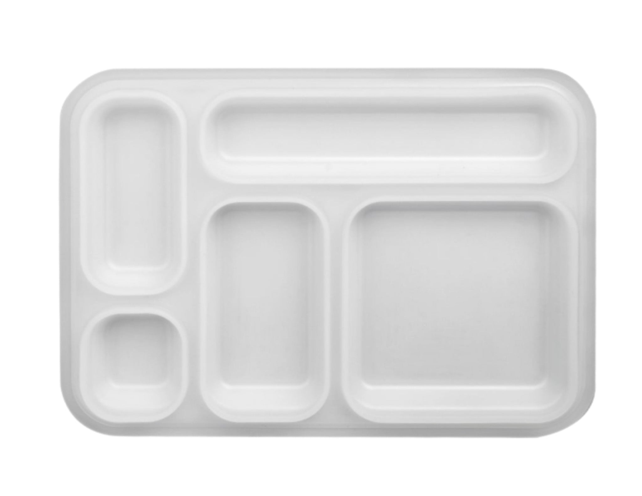 white replacement seal for stainless steel lunch box - nudie rudie lunch box